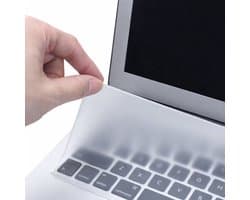 Universele Toetsenbord Protector I Laptop Toetsenbord Folie I Siliconen Cover Notebook Toetsenbord I Voor 14-15.6 Inch Laptops