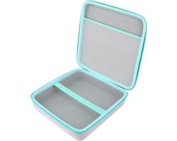 Harde hoes compatibel met Timio Reader - beschermende tas voor educatief speelgoed en opslagplaten