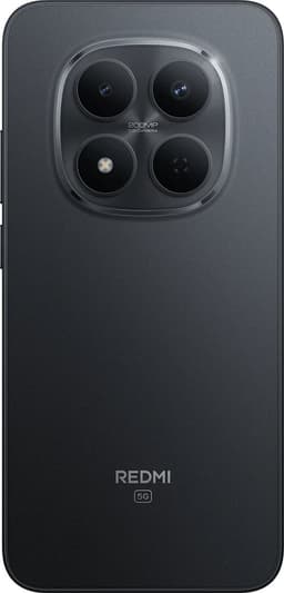 Xiaomi Redmi Note 15 Pro 5G Zwart 12GB/256GB | 6,83'' 1.5K AMOLED | 200MP Camera | 6580mAh IP68 — thumbnail 3