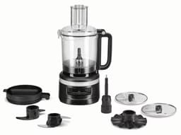 KitchenAid 5KFP0921EBM - Foodprocessor - Mat Zwart- 2.1 L - 250 W — thumbnail 1