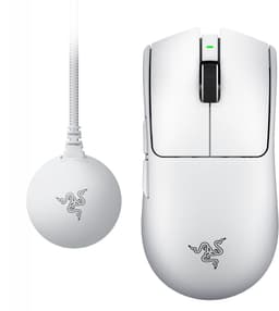 Razer Viper V4 Pro Wireless Gaming Muis Wit — thumbnail 5