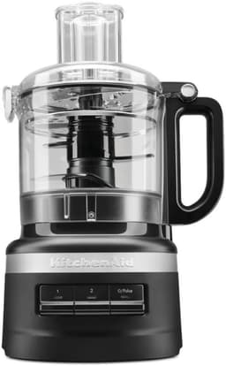 KitchenAid 5KFP0719EBM - Foodprocessor - Mat Zwart - 1.7 L - 250 W — thumbnail 3