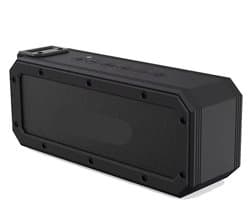 Bluetooth Speaker - Speakers - Partybox - Muziekbox - 40W - met IPX7 Waterdicht Design - Draagbare - TWS, NFC en Spraakassistent - Compacte Speaker Zwart met Krachtig Geluid - Zwart