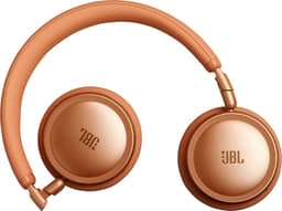 JBL Live 680NC - Draadloze Noise Cancelling Koptelefoon - Bluetooth On-Ear - 80 uur batterij - Multipoint - JBL Signature Sound - Oranje — thumbnail 5