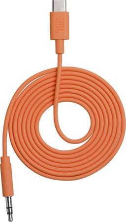 JBL Live 680NC - Draadloze Noise Cancelling Koptelefoon - Bluetooth On-Ear - 80 uur batterij - Multipoint - JBL Signature Sound - Oranje — thumbnail 4