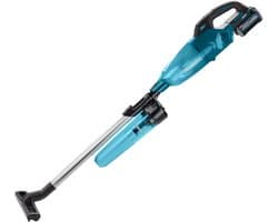 Makita Steelstofzuiger 40VMax Blauw CL001GATNL