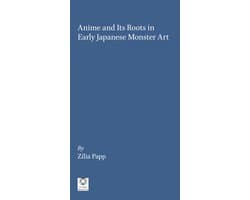 Anime and It's Roots in Early Japanese Monster Art