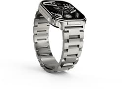 HiFuture Ultra 3 Pro Smartwatch - Zilverkleurig - stof en water dicht - Syntra AI ondersteuning — thumbnail 3