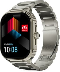 HiFuture Ultra 3 Pro Smartwatch - Zilverkleurig - stof en water dicht - Syntra AI ondersteuning — thumbnail 5