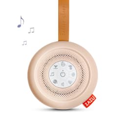 Zazu Suzy Deluxe Portable Baby Soother Muziekdoosje beige — thumbnail 1
