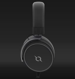 AQIRYS Sagitta Gaming Headset – 7.1 Virtueel Surround - 50mm Titanium Drivers - Afneembare Microfoon - Verlichte Afstandsbediening - Zwart — thumbnail 2