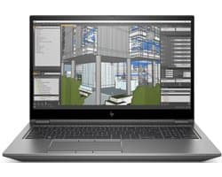 HP Zbook Fury 15 G7 | Intel® Core™ i7 | 32 GB DDR4 | 1 TB SSD | NVIDIA® GeForce® RTX3000 6GB | Windows 11 Pro