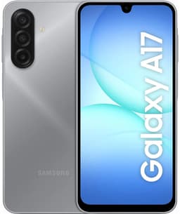 Samsung Galaxy A17 4G - 128GB - Grey — thumbnail 10