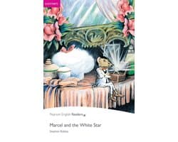 Pearson English Graded Readers - Easystart: Marcel and the White Star ePub with Integrated Audio