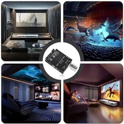 Bluetooth Audioversterker 2.0 - HiFi Stereo 2x50W - Draadloze Geluidsversterking — thumbnail 3