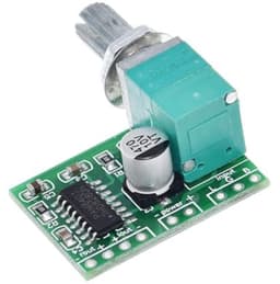 Mini 3W Audioversterker Module voor Draagbare Geluidsprojecten — thumbnail 4