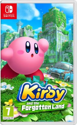 Kirby en de Vergeten Wereld - Nintendo Switch — thumbnail 1