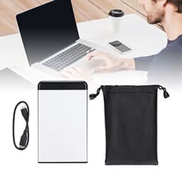 Draagbare USB 3.0 Externe Harde Schijf - Snelle Gegevensoverdracht en Ultradun Ontwerp — thumbnail 4