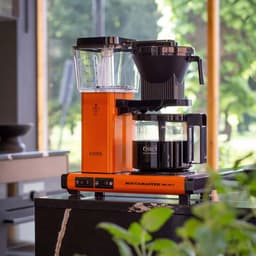 Moccamaster KBG Select - Filterkoffiezetapparaat - Orange - 5 jaar garantie — thumbnail 2