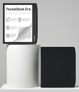 PocketBook Era 16 GB + Zwarte Flip Cover — thumbnail 1