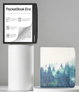 PocketBook Era 16 GB + Mighty Forest Flip Cover — thumbnail 1