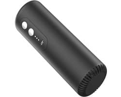 Ozone + Anion Air Filter Home Car Portable Air Freshener Purifier