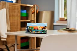LEGO Minecraft Minibiomen Videogame Speelgoed voor Kinderen en Kinderkamer Decoratie - 21589 — thumbnail 3