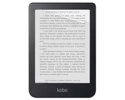Matte Screen Protector voor 6 inch E-reader – Volledige Dekking Premium PET Beschermfolie met Oogbescherming