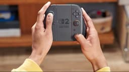 Nintendo Switch 2 Joy-Con Controller Paar - Rood/Blauw — thumbnail 2