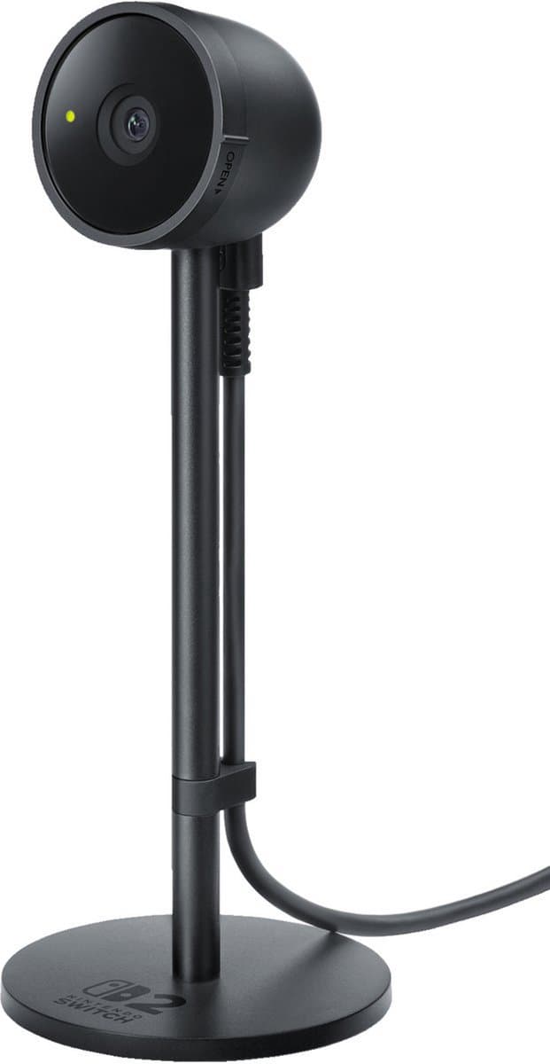 Nintendo Switch 2 Camera - Zwart — afbeelding 1