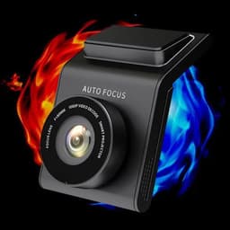 High-definition rijrecorder nachtversie automatische recorder — thumbnail 3