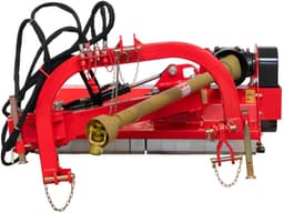 Hydraulische verstek klepelmaaier 125 cm aftakas - Middelzwaar gebruik Torros KPV125 — thumbnail 2