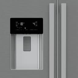 Beko GNE60530DXN - Amerikaanse koelkast - French Door - RVS — thumbnail 10