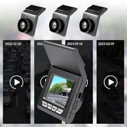 High-definition rijrecorder nachtversie automatische recorder — thumbnail 5