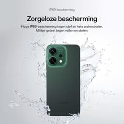 OPPO Reno14 5G 12+256GB Opal White - Extra Garantie — thumbnail 14