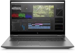 HP ZBook Fury 17 G8 | Intel Core i7 | NVIDIA RTX A3000 | (″) | 1000 GB SSD | 32 GB DDR4 | DE | WiFi | Windows 11 Pro — thumbnail 1