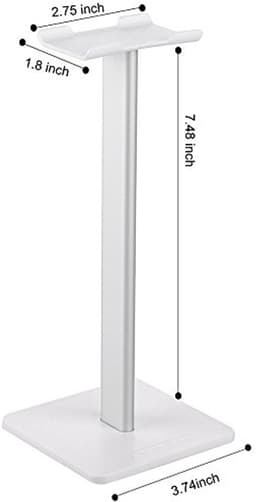 Universele Hoofdtelefoonstandaard voor Over Ear Hoofdtelefoons - Ruimtebesparende Oplossing — thumbnail 5