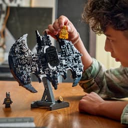Lego Dc 76330 Batman™ Logo Bouwstenen Multicolor — thumbnail 5