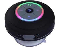 DailySupplies® Douche Speaker - Draagbare Radio - Bluetooth - Waterdicht
