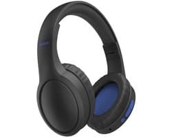 Spirit Focused, Bluetooth® over-ear, ANC, zwart/blauw