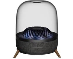 Metalen bureaustandaard voor bluetooth luidsprekers - Ruimtebesparende tafelstandaard voor optimale geluidskwaliteit