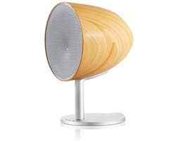 Draadloze Plank-Bluetooth Luidspreker - Zwart