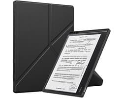 Schokbestendige hoes voor 10.3 inch e-book reader - Opvouwbare standaard en TPU beschermhoes