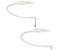 LED Bedlamp - Flexibele Leeslamp voor Nachtrust en Ontspanning