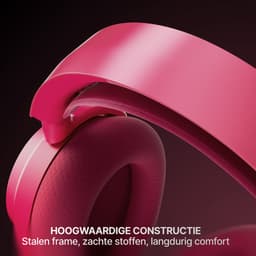 SteelSeries Arctis Nova 7X Gen 2 - Draadloze Gaming Headset - 50 uur accuduur - Xbox, PlayStation, PC, Switch & Mobiel - Magenta — thumbnail 3