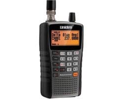 Uniden Bearcat UBC 125 XLTC – USB C – Handscanner – 500 kanalen – Compact en gebruiksvriendelijk