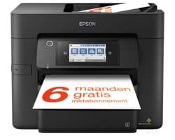 Epson WorkForce Pro WF-4830DTWF - All-In-One Printer - Geschikt voor ReadyPrint