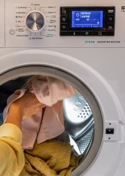 Whirlpool FFBBE 7469 BV wasmachine Voorbelading 7 kg 1351 RPM Wit — thumbnail 6