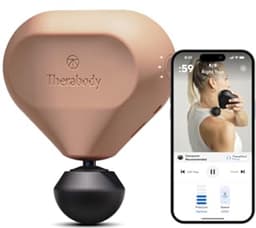 Draagbaar Massagepistool voor Diep Weefsel - Verlichting van Spierpijn in Nek, Rug, Benen, en Meer — thumbnail 1