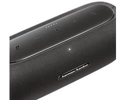 Draagbare Bluetooth Speaker met Spatwaterdicht Ontwerp en Tot 12 Uur Batterijduur